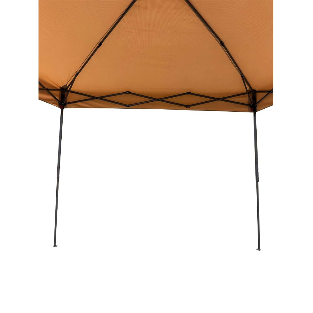 Replacement Canopy for Eagle Peak Base 10' X 10', Canopy Top 8' X 8' Slant Leg Pop Up Gazebo - RipLock 350