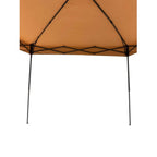 Replacement Canopy for Eagle Peak Base 10' X 10', Canopy Top 8' X 8' Slant Leg Pop Up Gazebo - RipLock 350