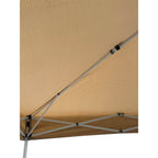 Replacement Canopy for Eagle Peak 10' X 10' Straight Leg Pop Up Gazebo - RipLock 350 - Slate Gray