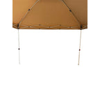 Replacement Canopy for Eagle Peak 10' X 10' Straight Leg Pop Up Gazebo - RipLock 350 - Slate Gray
