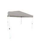 Replacement Canopy for Eagle Peak 10' X 10' Straight Leg Pop Up Gazebo - RipLock 350 - Slate Gray