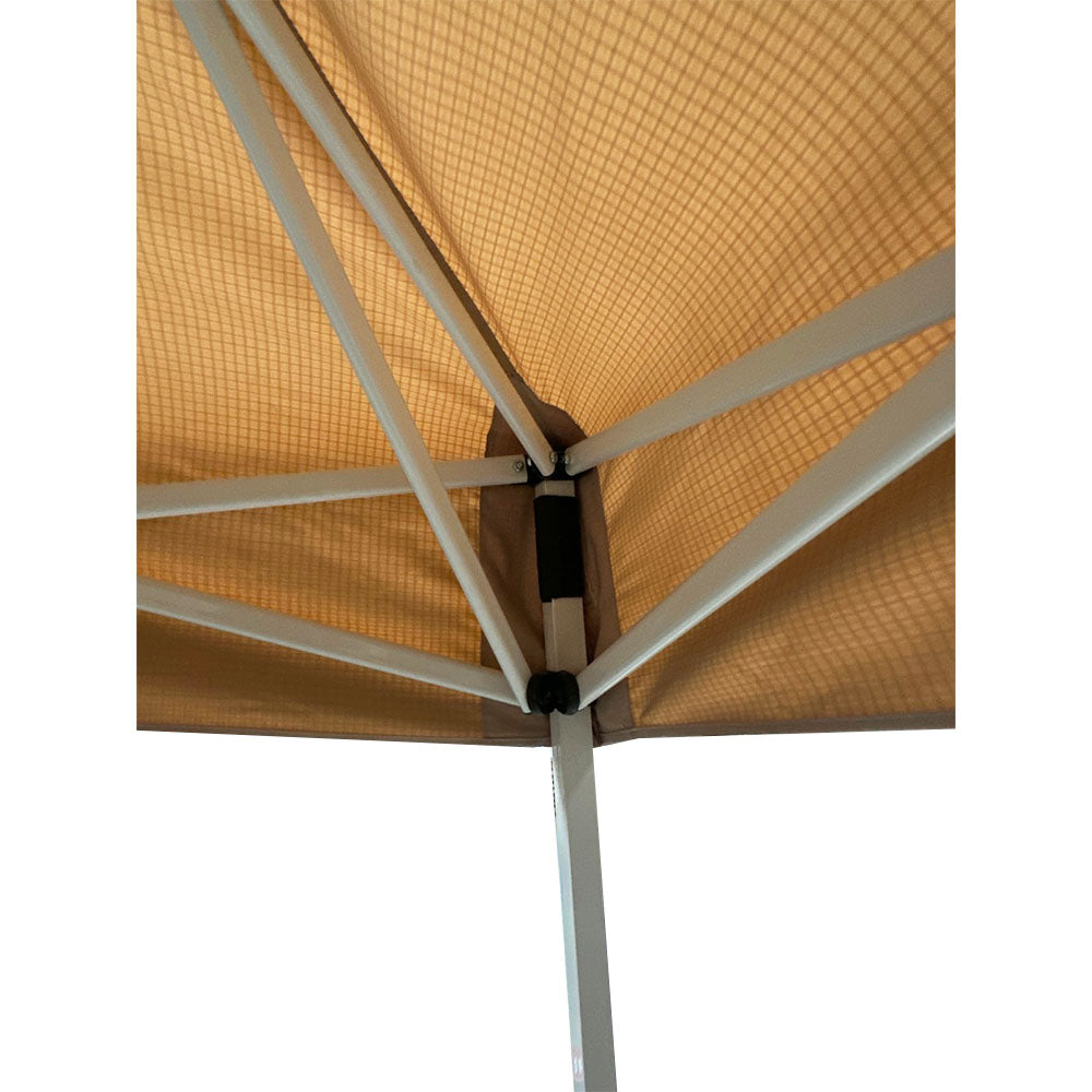 Replacement Canopy for Eagle Peak Base 10' X 10', Canopy Top 8' X 8' Slant Leg - RipLock 350