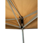 Replacement Canopy for Eagle Peak Base 10' X 10', Canopy Top 8' X 8' Slant Leg - RipLock 350