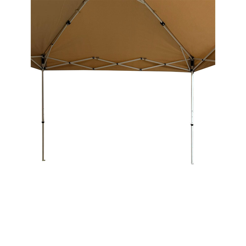 Replacement Canopy for Eagle Peak Base 10' X 10', Canopy Top 8' X 8' Slant Leg - RipLock 350