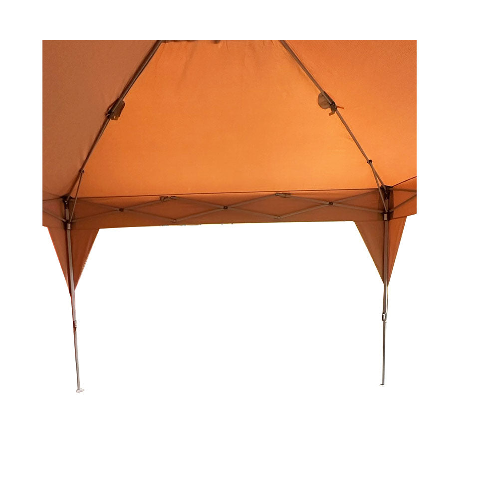 Replacement Canopy for Core 10' X 10' Instant Shelter Pop Up - RipLock 350 - Slate Gray