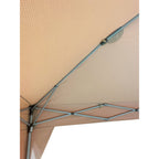 Replacement Canopy for Core 10' X 10' Instant Shelter Pop Up - RipLock 350 - Slate Gray