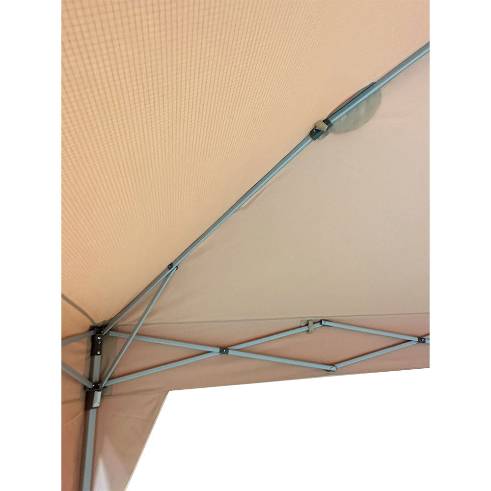 Replacement Canopy for Core 10' X 10' Instant Shelter Pop Up - RipLock 350 - Slate Gray