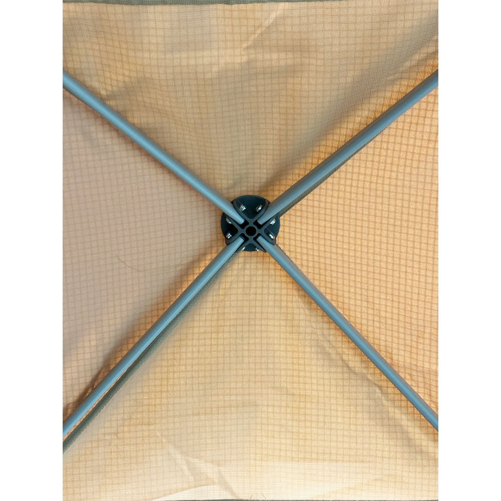 Replacement Canopy for Core 10' X 10' Instant Shelter Pop Up - RipLock 350 - Slate Gray