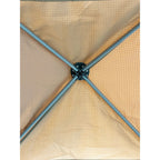 Replacement Canopy for Core 10' X 10' Instant Shelter Pop Up - RipLock 350 - Slate Gray