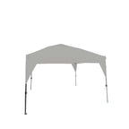 Replacement Canopy for Core 10' X 10' Instant Shelter Pop Up - RipLock 350 - Slate Gray