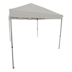 Replacement Canopy for Core 8' X 8' Instant Straight Leg Pop Up - RipLock 350 - Slate Gray