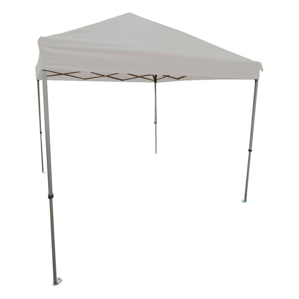 Replacement Canopy for Core 8' X 8' Instant Straight Leg Pop Up - RipLock 350 - Slate Gray