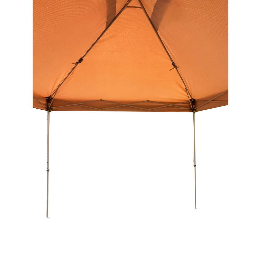 Replacement Canopy for Core 8' X 8' Instant Straight Leg Pop Up - RipLock 350 - Slate Gray