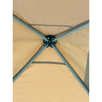 Replacement Canopy for Core 8' X 8' Instant Straight Leg Pop Up - RipLock 350 - Slate Gray