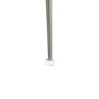 Replacement Canopy for Core 8' X 8' Instant Straight Leg Pop Up - RipLock 350 - Slate Gray