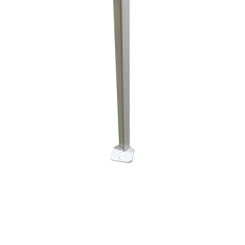 Replacement Canopy for Core 8' X 8' Instant Straight Leg Pop Up - RipLock 350 - Slate Gray