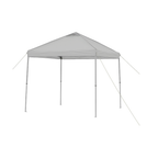Replacement Canopy for Core 8' X 8' Instant Straight Leg Pop Up - RipLock 350 - Slate Gray