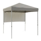 Replacement Canopy and Sidewall for Sorara USSROC0100128 6' X 4' Pop Up - Slate Gray, RipLock 350
