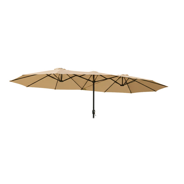 Replacement Canopy for Phi Villa 15' Triple Tier Umbrella Cinnabar Replacement Canopy for Phi Villa 15' Triple Tier Umbrella Cinnabar