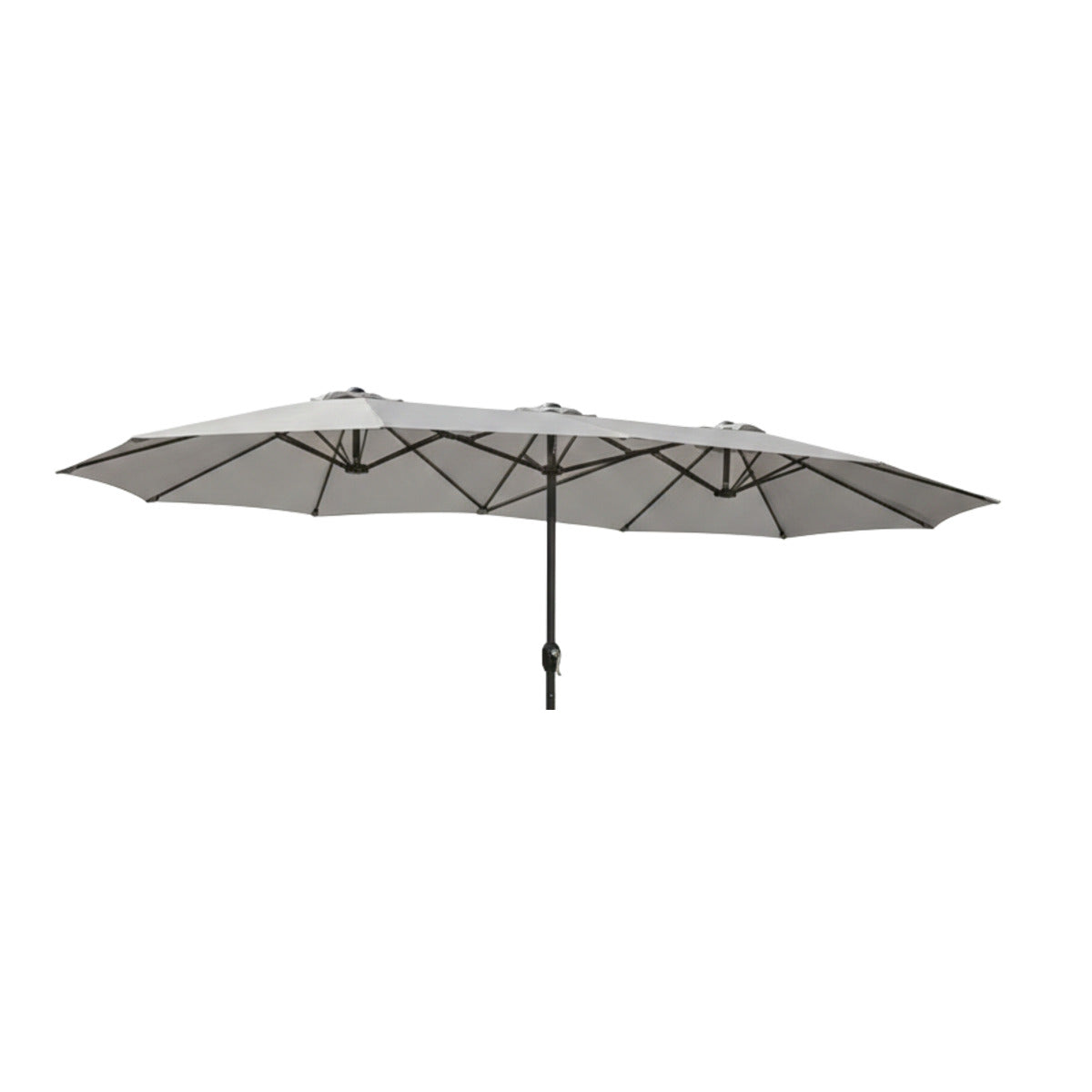 Replacement Canopy for Phi Villa 15' Triple Tier Umbrella | Garden