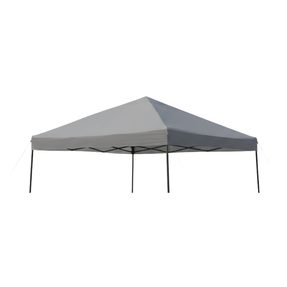 Replacement Canopy for Yaheetech 612463 12' X 12' Pop Up - Slate Gray, RipLock 350