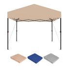 Replacement Canopy for Best Choice 10' x 10' Pop Up - RipLock 350