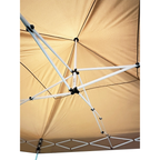 Replacement Canopy for Caravan M-Series 2 Pro 12' X 12' Pop Up Canopy - RipLock 350 - Slate Gray