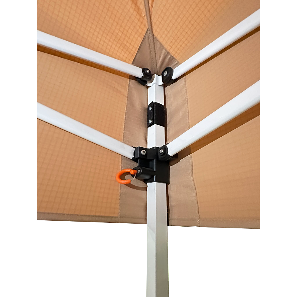 Replacement Canopy for Caravan M-Series 2 Pro 12' X 12' Pop Up Canopy - RipLock 350 - Slate Gray