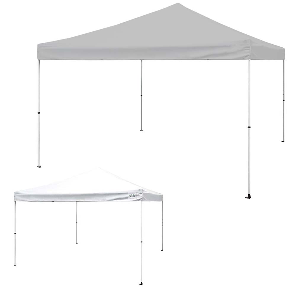 Replacement Canopy for Caravan M-Series 2 Pro 12' X 12' Pop Up Canopy - RipLock 350 - Slate Gray