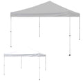 Replacement Canopy for Caravan M-Series 2 Pro 12' X 12' Pop Up Canopy - RipLock 350 - Slate Gray
