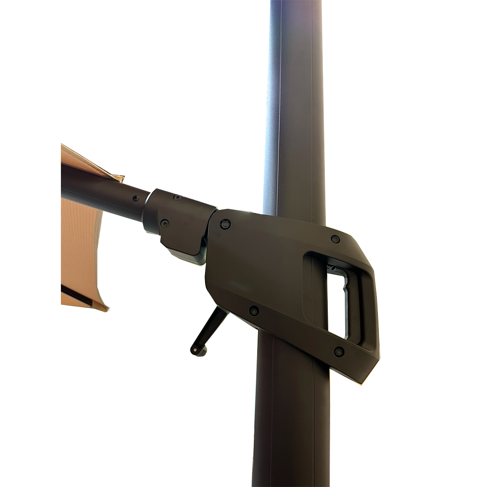 Replacement Canopy for SunVilla 11' Solar Umbrella - RipLock 500