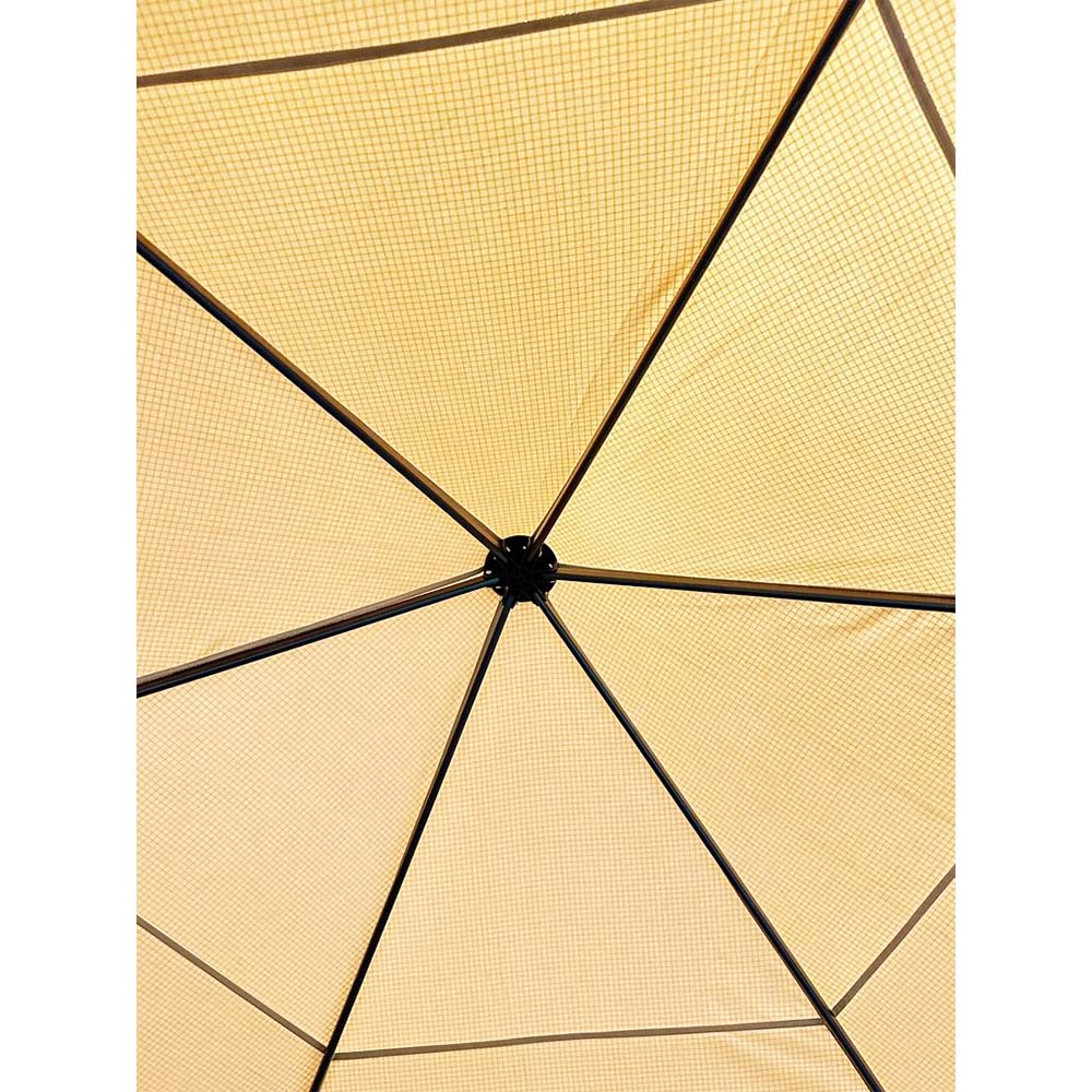 Replacement Canopy for Quictent 13' Hexagonal Pop Up - RipLock 350