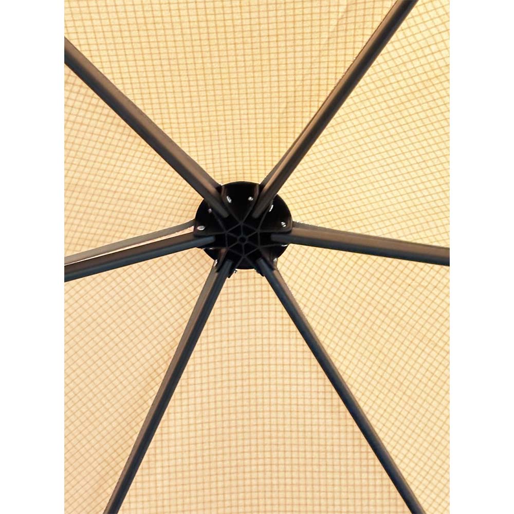 Replacement Canopy for Quictent 13' Hexagonal Pop Up - RipLock 350