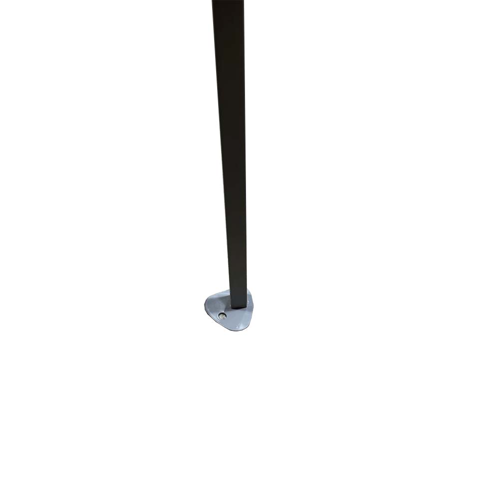 Replacement Canopy for Phi Villa Base 12' x 12', Canopy Top 9' x 9' Slant Leg - RipLock 350