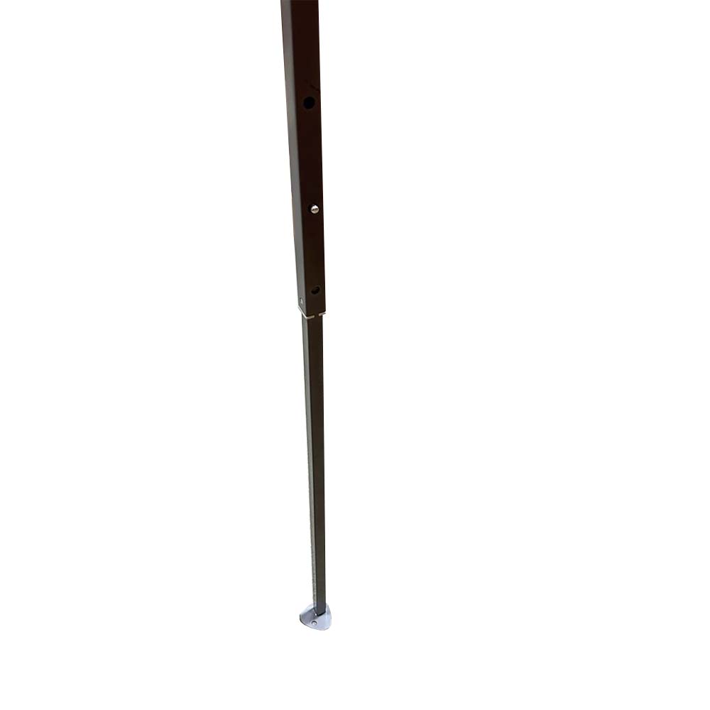 Replacement Canopy for Phi Villa Base 12' x 12', Canopy Top 9' x 9' Slant Leg - RipLock 350