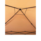 Replacement Canopy for Phi Villa Base 12' x 12', Canopy Top 9' x 9' Slant Leg - RipLock 350