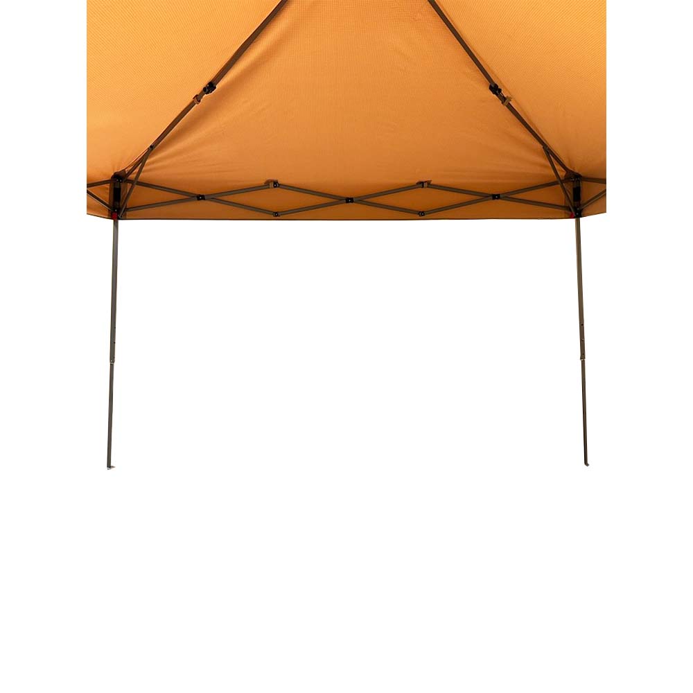 Replacement Canopy for Phi Villa Base 12' x 12', Canopy Top 9' x 9' Slant Leg - RipLock 350