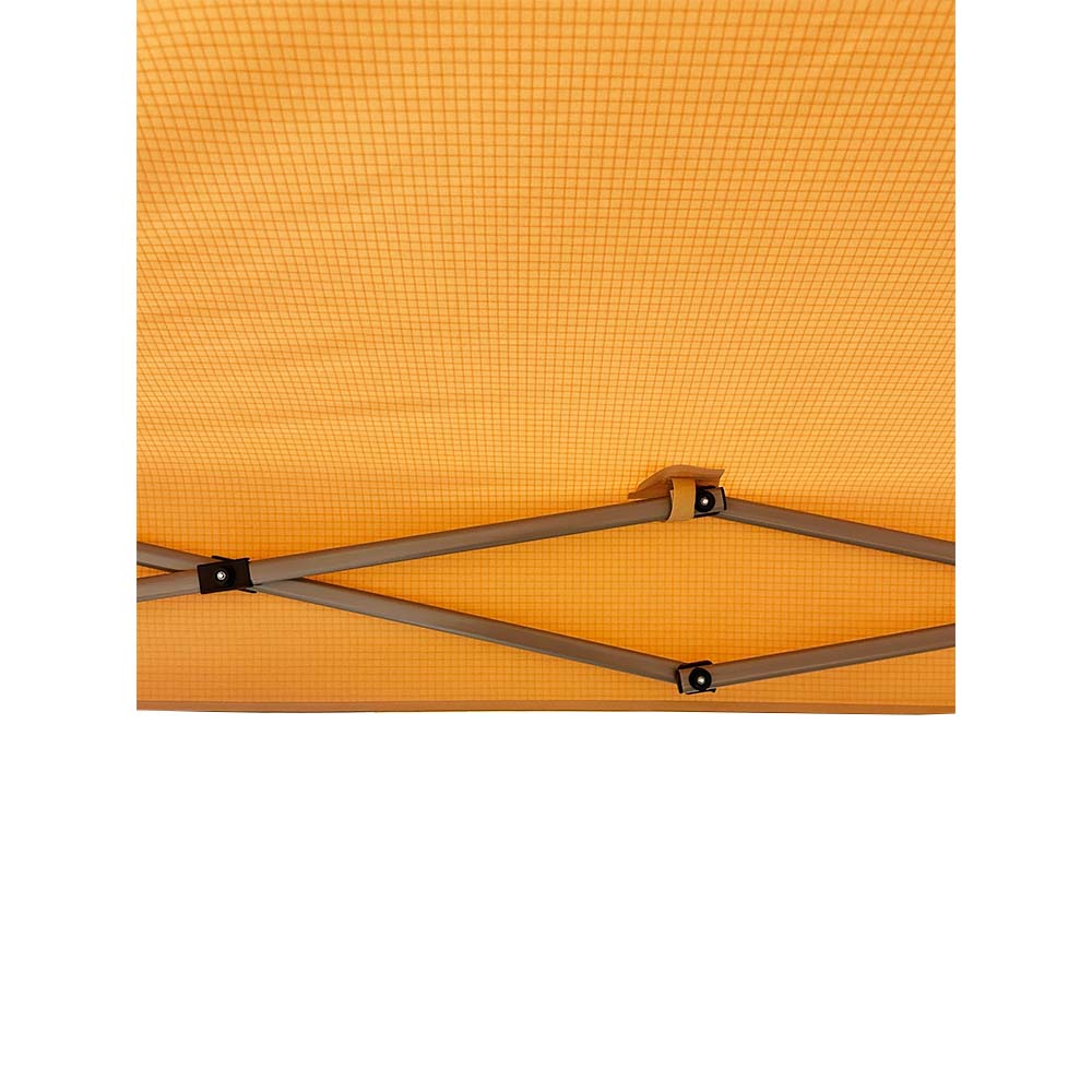 Replacement Canopy for Phi Villa Base 12' x 12', Canopy Top 9' x 9' Slant Leg - RipLock 350