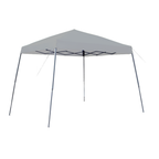 Replacement Canopy for Phi Villa Base 12' x 12', Canopy Top 9' x 9' Slant Leg - RipLock 350