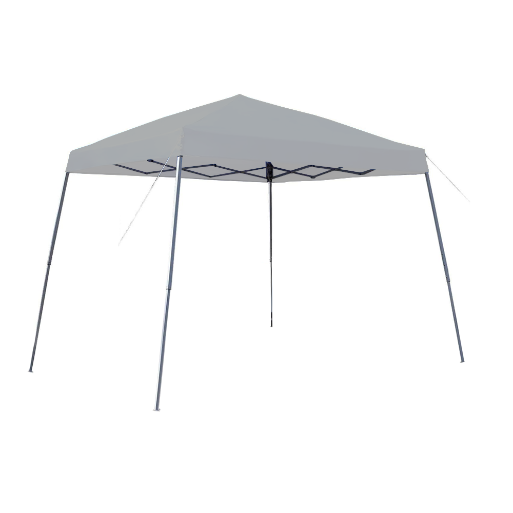 Replacement Canopy for Phi Villa Base 12' x 12', Canopy Top 9' x 9' Slant Leg - RipLock 350