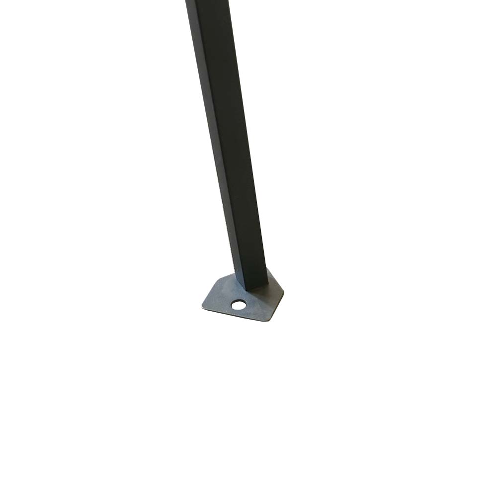Replacement Canopy for MasterCanopy AbcCanopy Base 10'x 10', Canopy Top 8' x 8' Slant Leg - RipLock