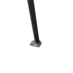 Replacement Canopy for MasterCanopy AbcCanopy Base 10'x 10', Canopy Top 8' x 8' Slant Leg - RipLock