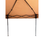 Replacement Canopy for MasterCanopy AbcCanopy Cooshade Base 8' x 8', Canopy Top 6' x 6' Slant Leg