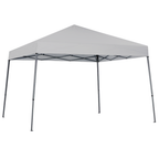 Replacement Canopy for MasterCanopy AbcCanopy Cooshade Base 8' x 8', Canopy Top 6' x 6' Slant Leg