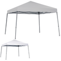 Replacement Canopy for MasterCanopy AbcCanopy Cooshade Base 8' x 8', Canopy Top 6' x 6' Slant Leg