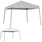 Replacement Canopy for MasterCanopy AbcCanopy Cooshade Base 8' x 8', Canopy Top 6' x 6' Slant Leg