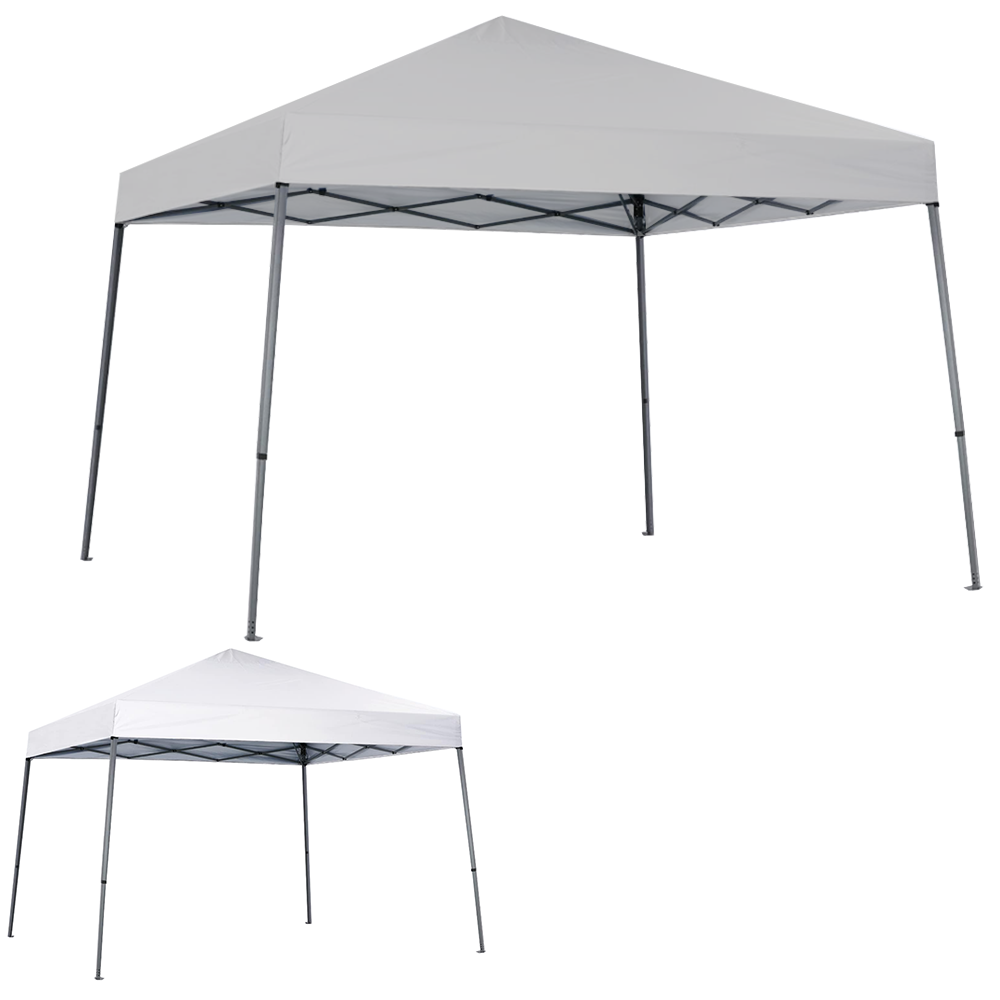 Replacement Canopy for MasterCanopy AbcCanopy Cooshade Base 8' x 8', Canopy Top 6' x 6' Slant Leg