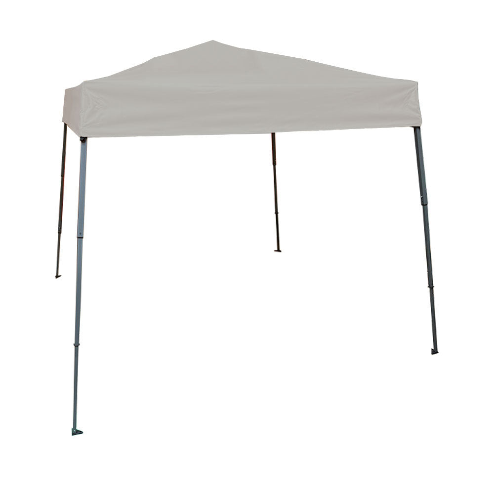 Replacement Canopy for MasterCanopy AbcCanopy Cooshade Base 8' x 8', Canopy Top 6' x 6' Slant Leg