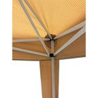 Replacement Canopy for Best Choice 10' x 10' w/ Leg Covers - RipLock 350 - Slate Gray