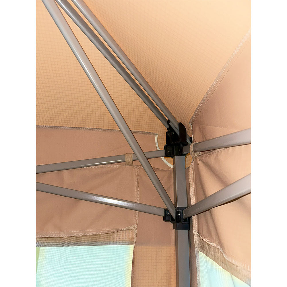 Replacement Canopy for Outsunny 12' X 12' Pop Up Gazebo - RipLock 350